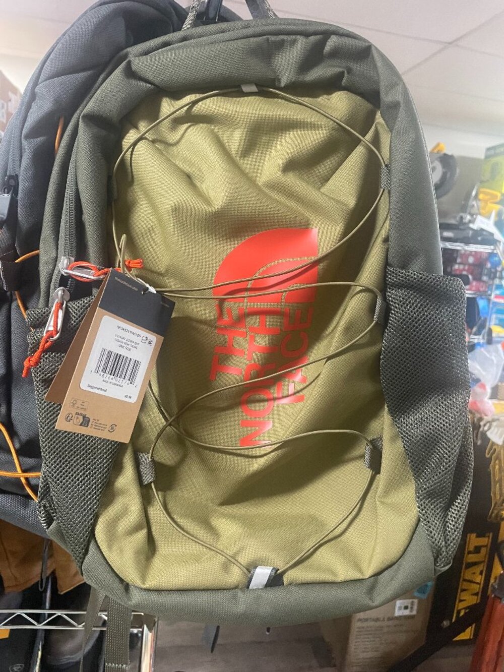 The North Face Backpack Cedar/Taupe